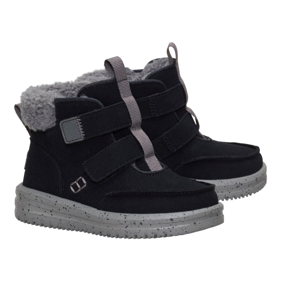 Bradley AC Toddler Cozy ÿ Black - Image 2