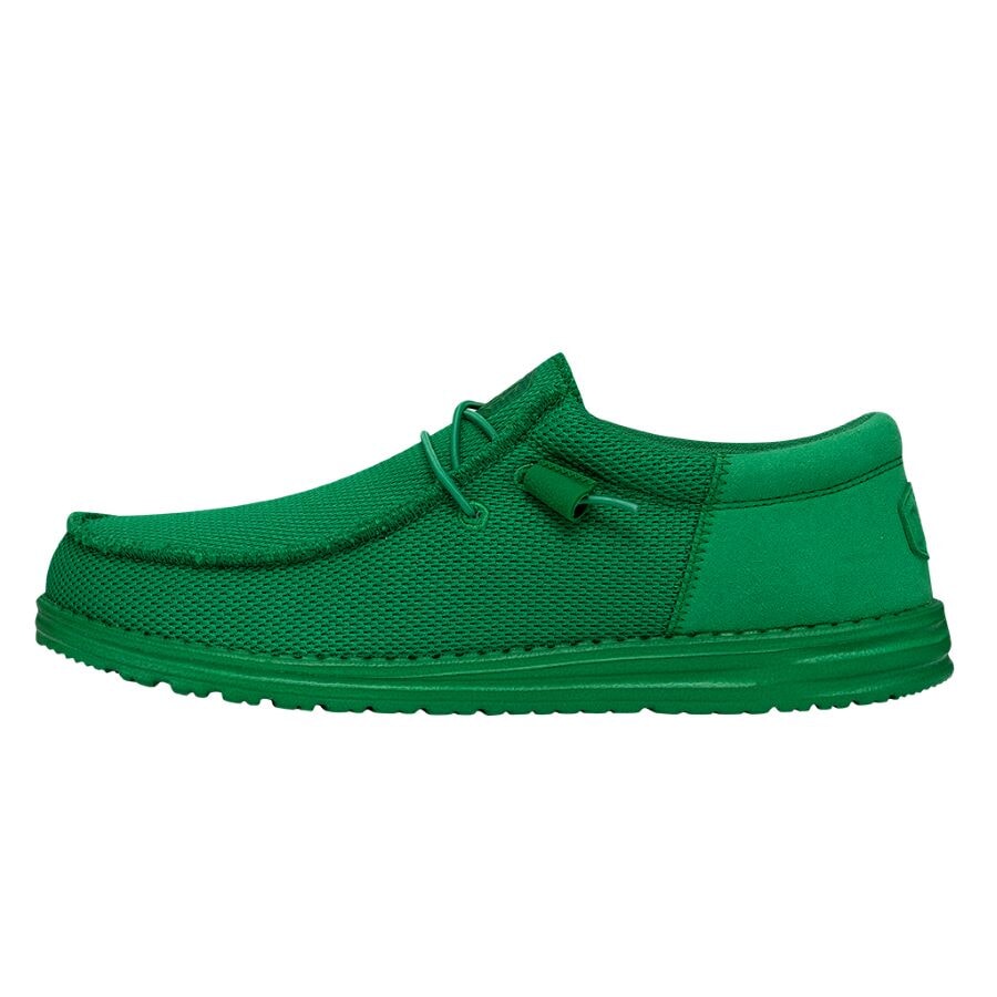 Wally Funk Mono ÿ Kelly Green