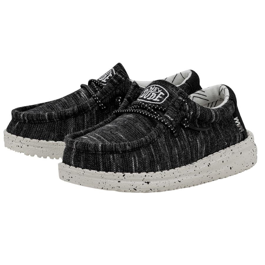 Wally Toddler Stretch ÿ Black - Image 2
