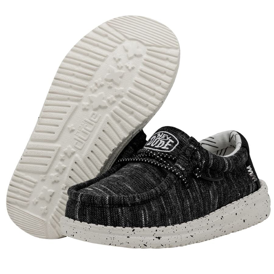 Wally Toddler Stretch ÿ Black - Image 3