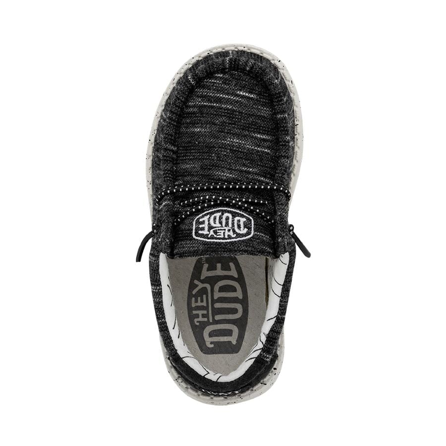 Wally Toddler Stretch ÿ Black - Image 6