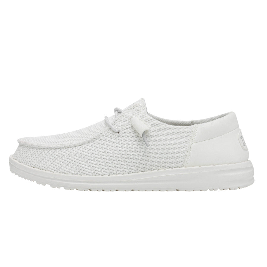 Wendy Funk Mono ÿ White
