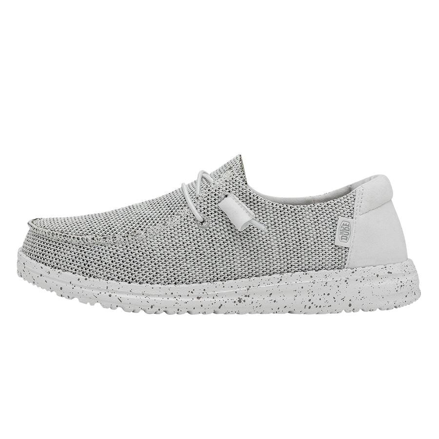 Wendy Sox ÿ Stone White