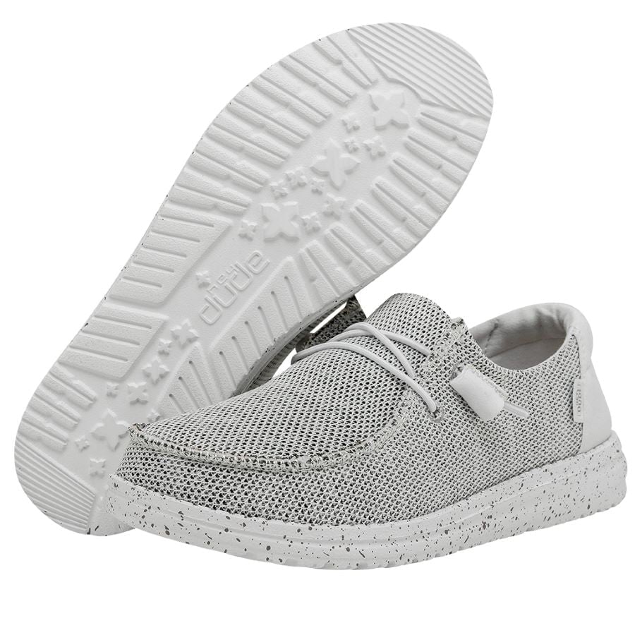 Wendy Sox ÿ Stone White - Image 3