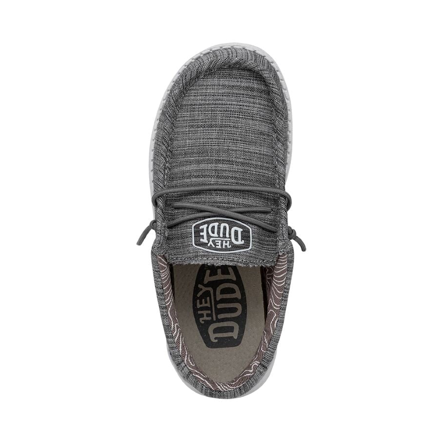 Wally Toddler Blend Linen ÿ Stone - Image 6