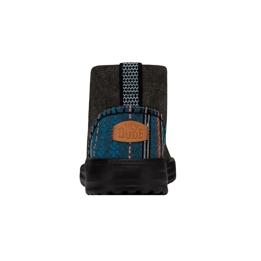 Denny Crafted Boot ÿ Black/Black - Image 5