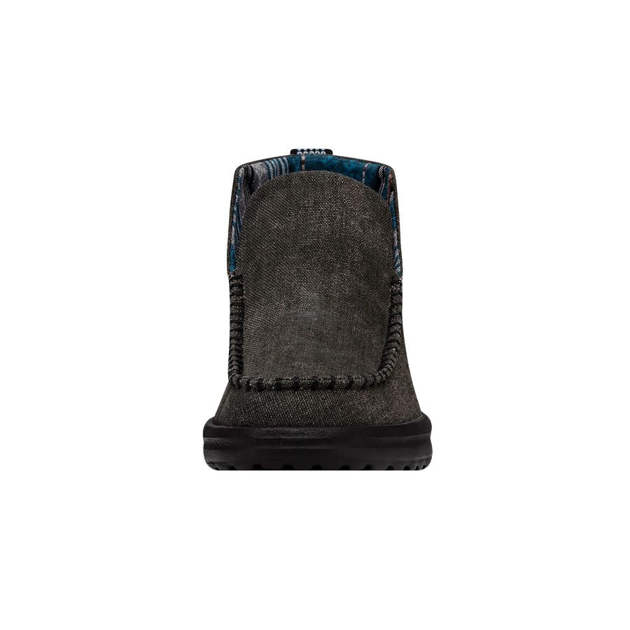 Denny Crafted Boot ÿ Black/Black - Image 4