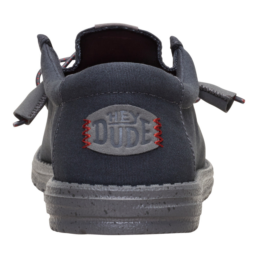 Wally Canvas ÿ Dark Grey - Image 5
