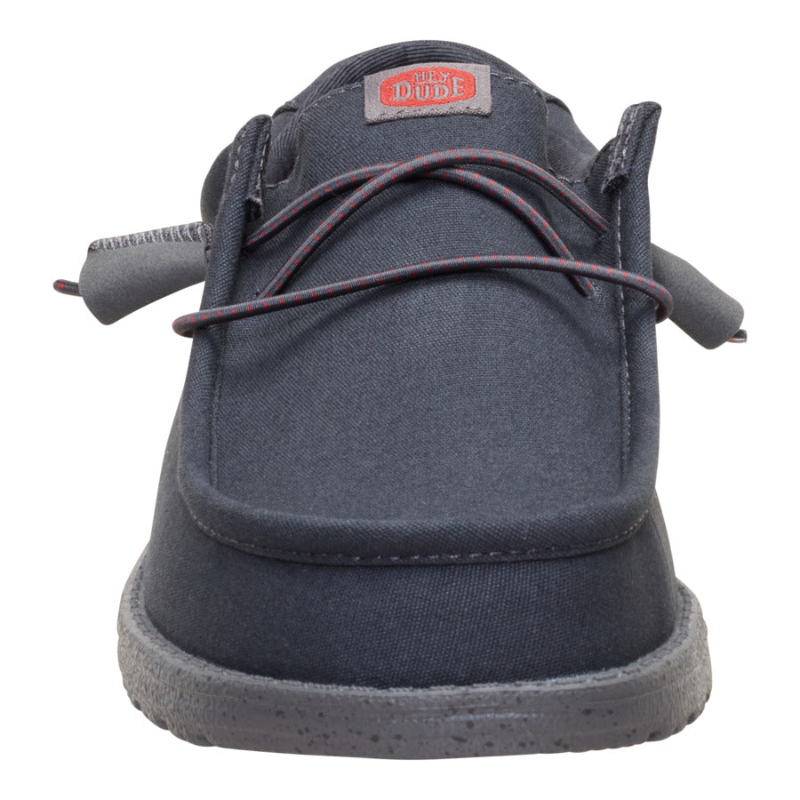 Wally Canvas ÿ Dark Grey - Image 4