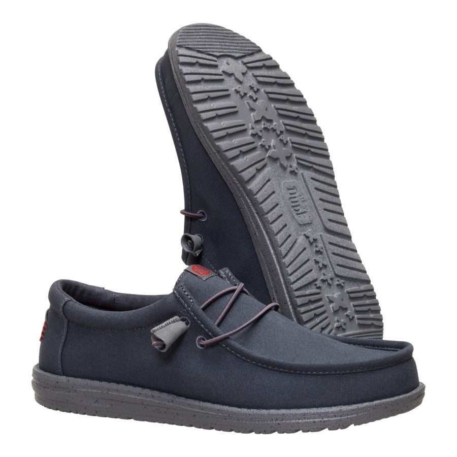 Wally Canvas ÿ Dark Grey - Image 3