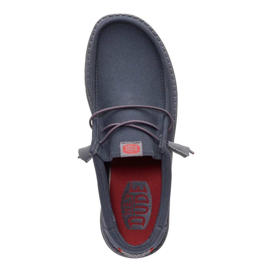 Wally Canvas ÿ Dark Grey - Image 6