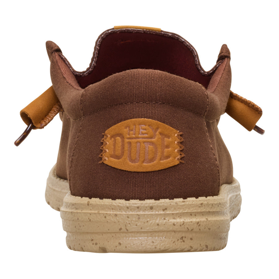 Wally Canvas ÿ Brown - Image 5