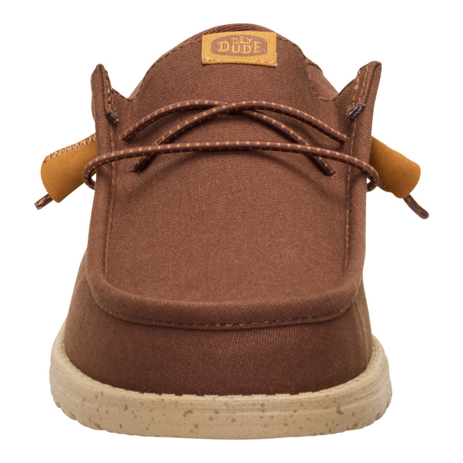 Wally Canvas ÿ Brown - Image 4
