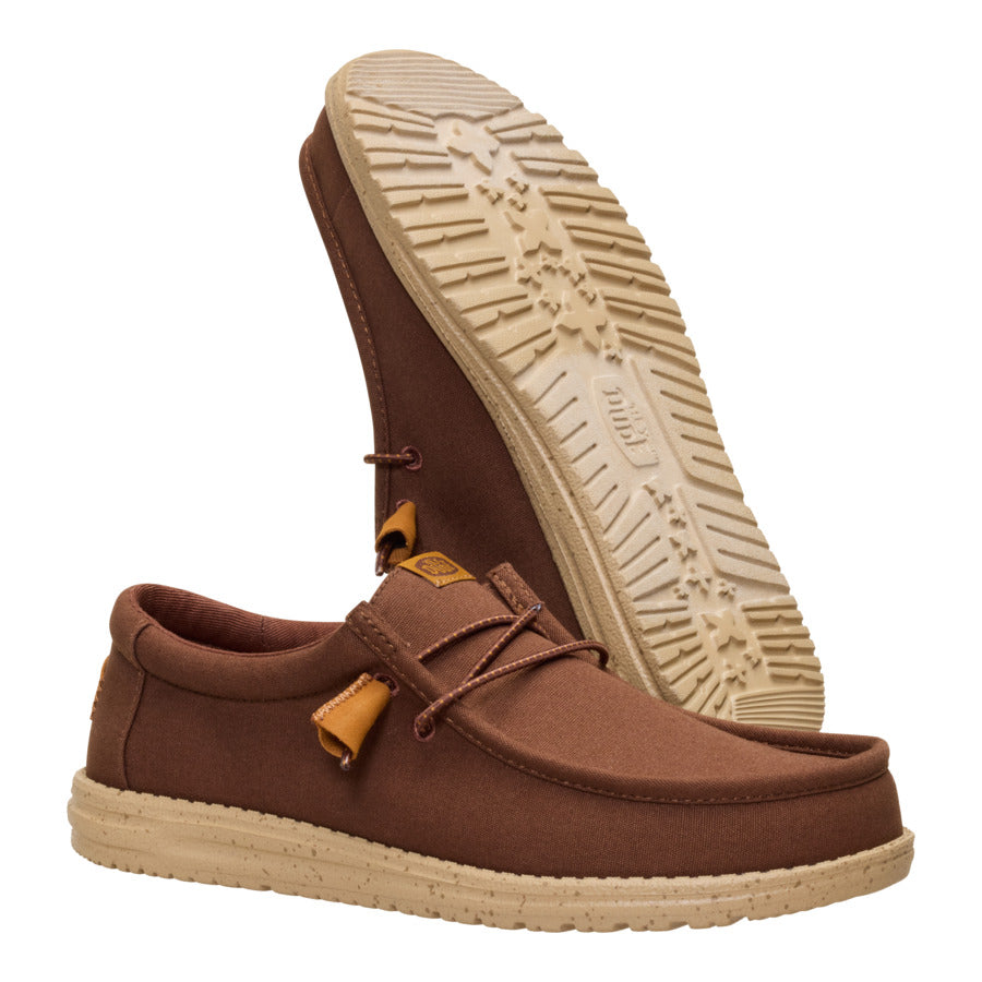 Wally Canvas ÿ Brown - Image 3