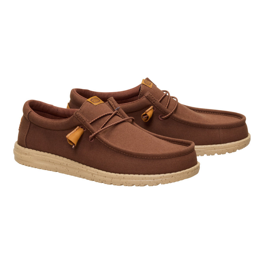 Wally Canvas ÿ Brown - Image 2