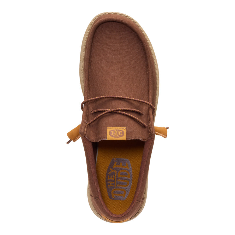 Wally Canvas ÿ Brown - Image 6