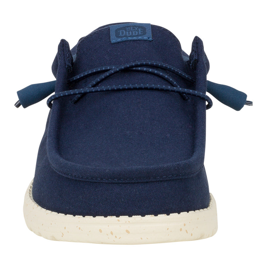Wally Canvas ÿ Navy - Image 4