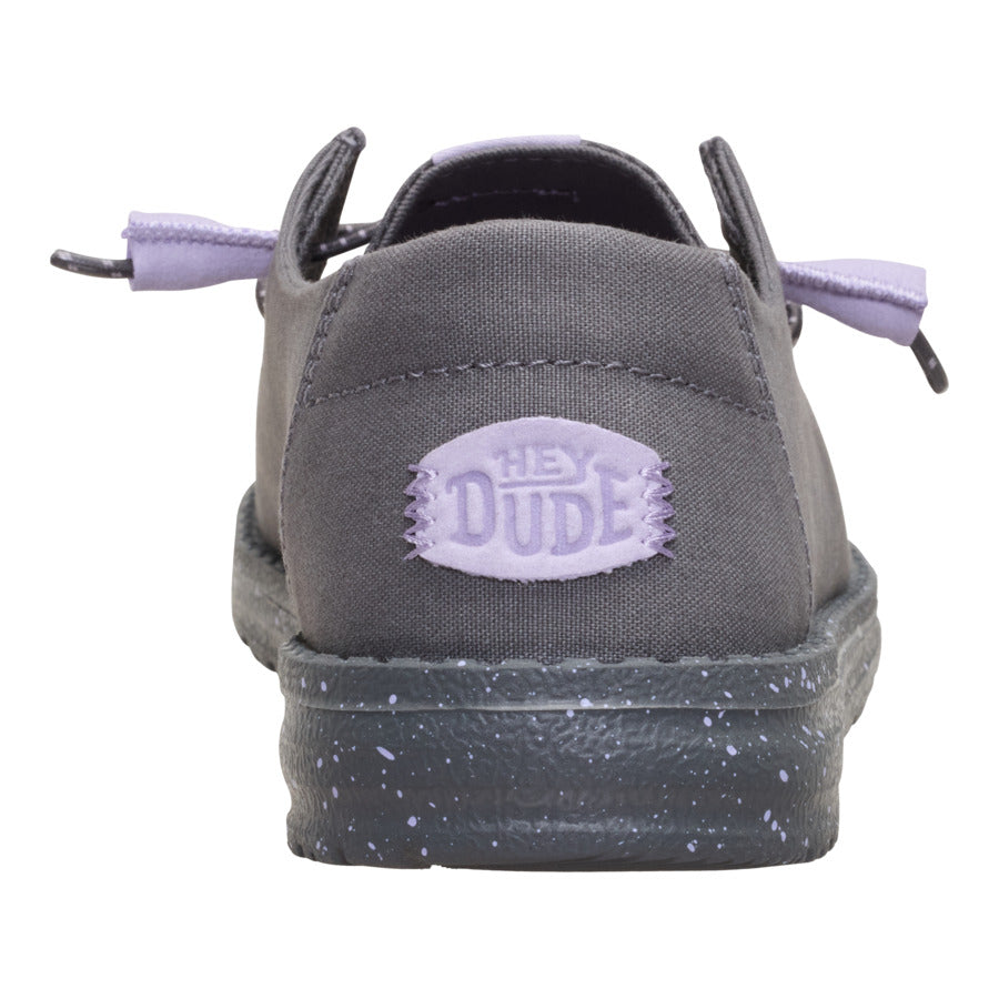 Wendy Canvas ÿ Dark Grey - Image 5
