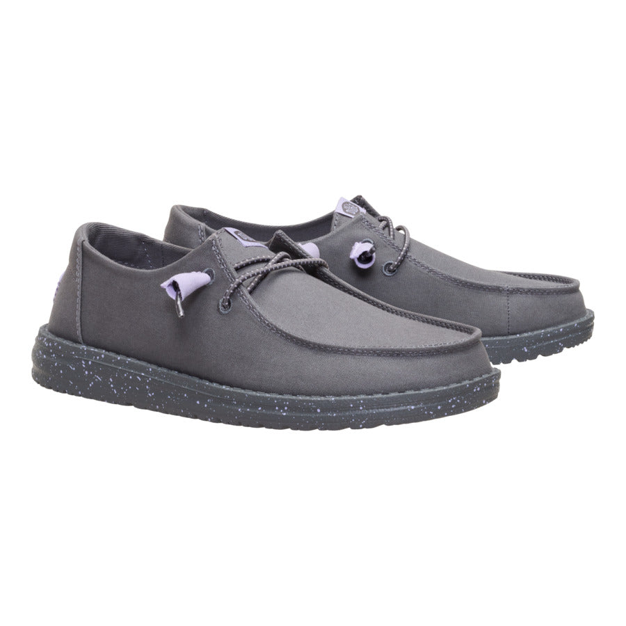 Wendy Canvas ÿ Dark Grey - Image 2