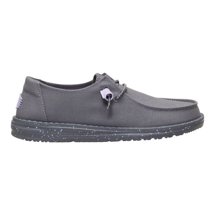 Wendy Canvas ÿ Dark Grey - Image 8