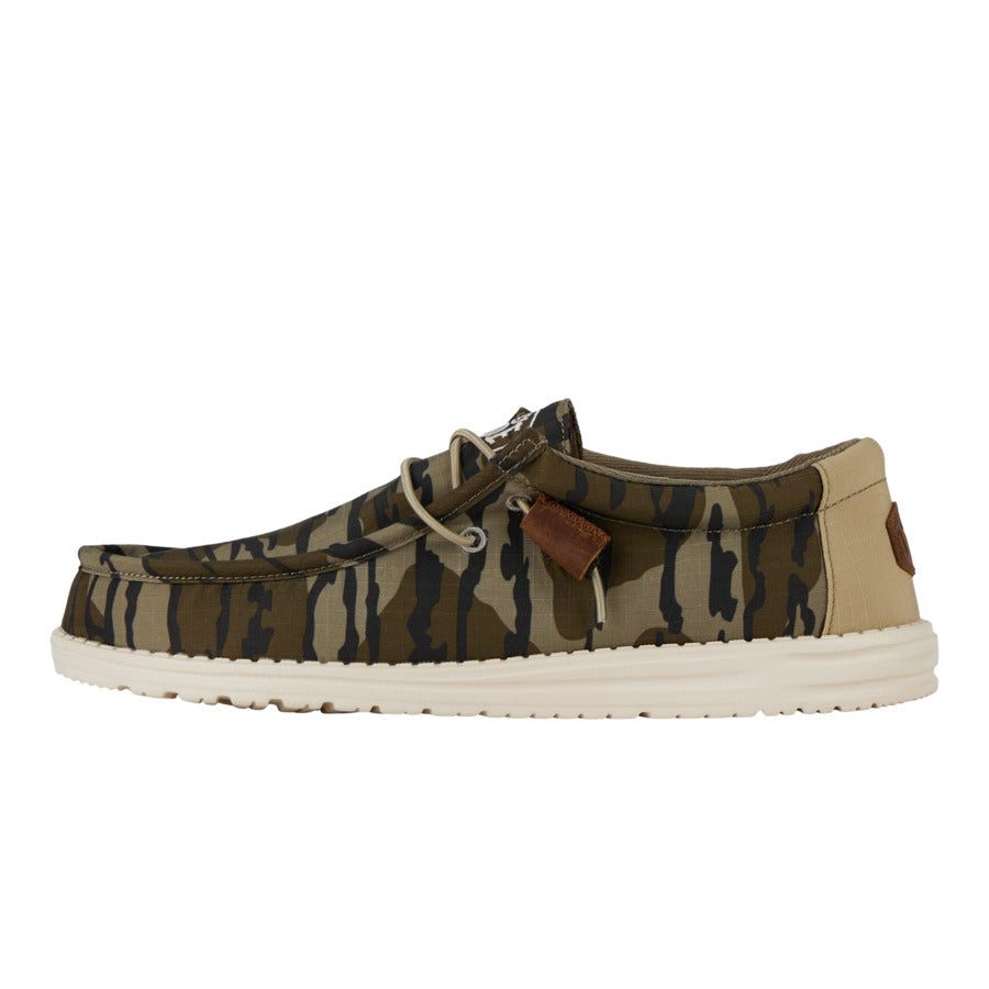 Wally Mossy Oak Original ÿ Bottomland