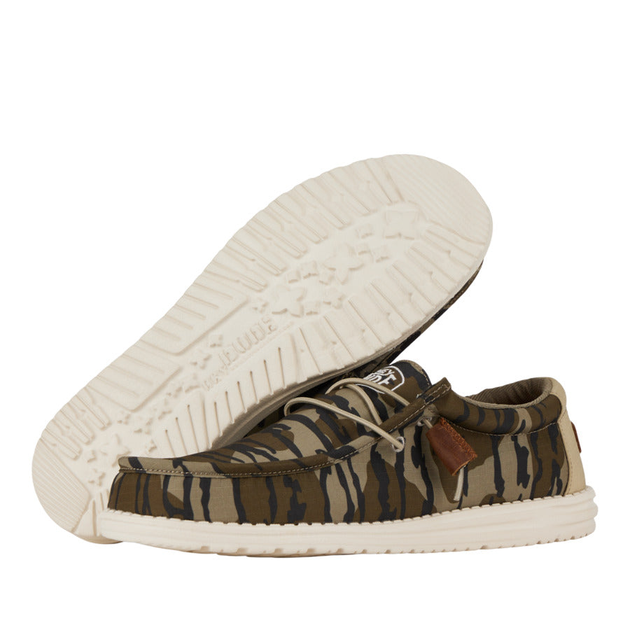 Wally Mossy Oak Original ÿ Bottomland - Image 2