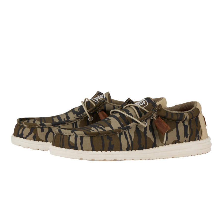 Wally Mossy Oak Original ÿ Bottomland - Image 3