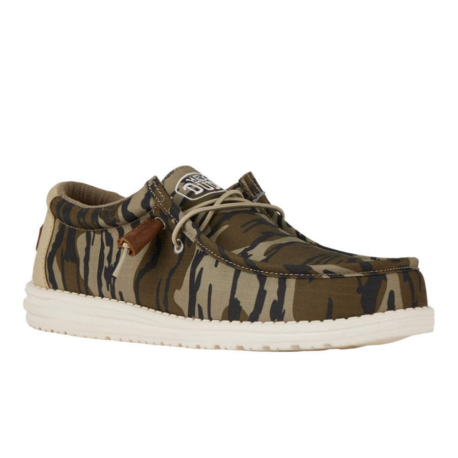 Wally Mossy Oak Original ÿ Bottomland - Image 8