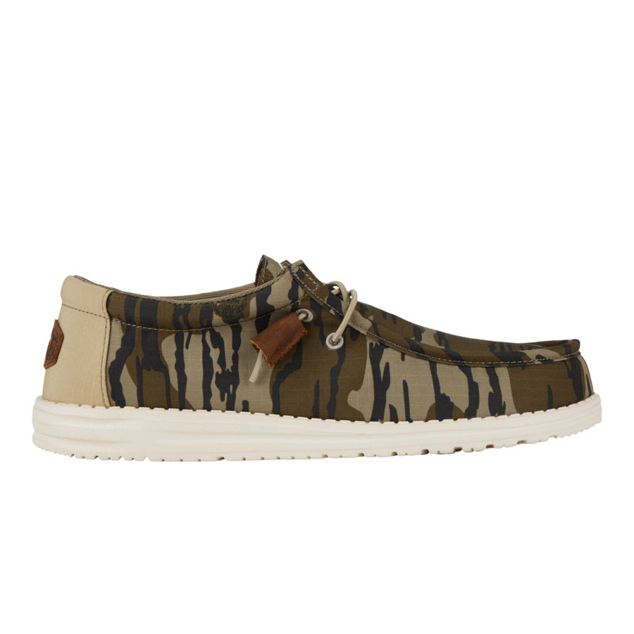 Wally Mossy Oak Original ÿ Bottomland - Image 9
