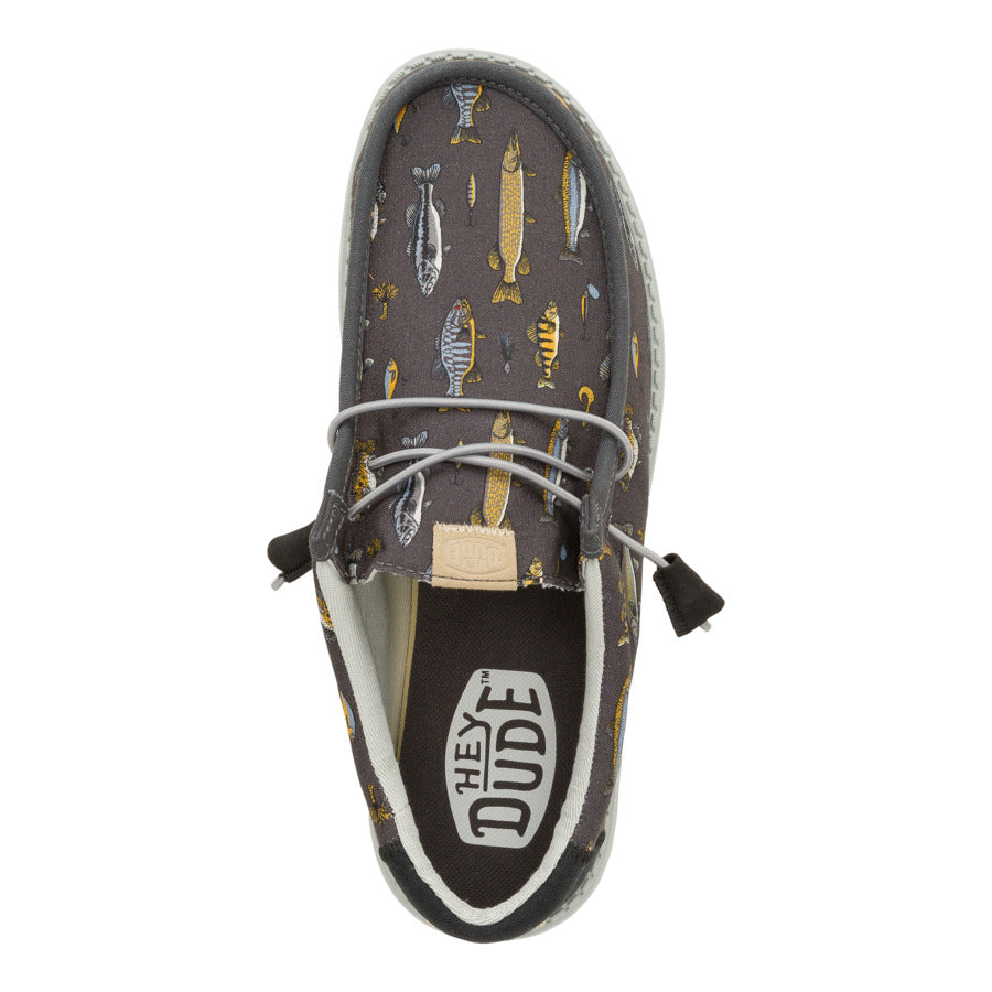 Wally Fish Lure ÿ Black - Image 6