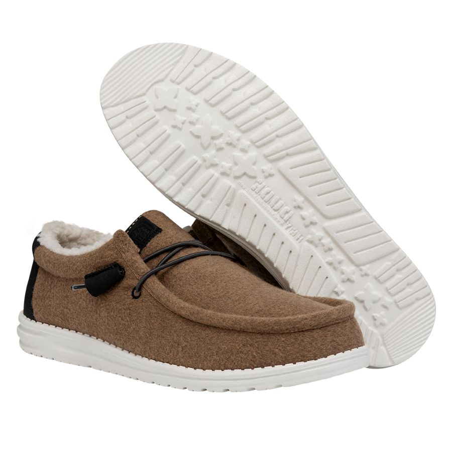 Wally Warmth ÿ Brown - Image 3