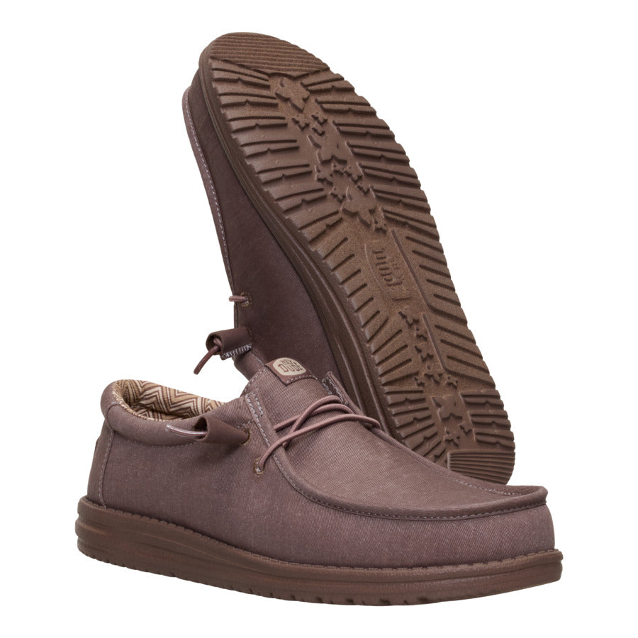Wally Stretch Canvas ÿ Deep Taupe - Image 3