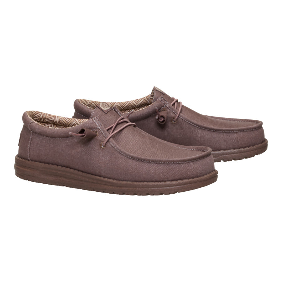 Wally Stretch Canvas ÿ Deep Taupe - Image 2