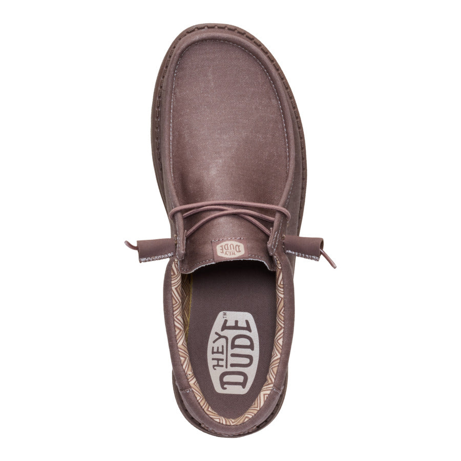 Wally Stretch Canvas ÿ Deep Taupe - Image 6