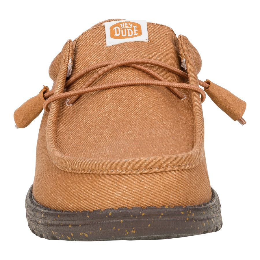 Wally Stretch Canvas ÿ Nut - Image 4