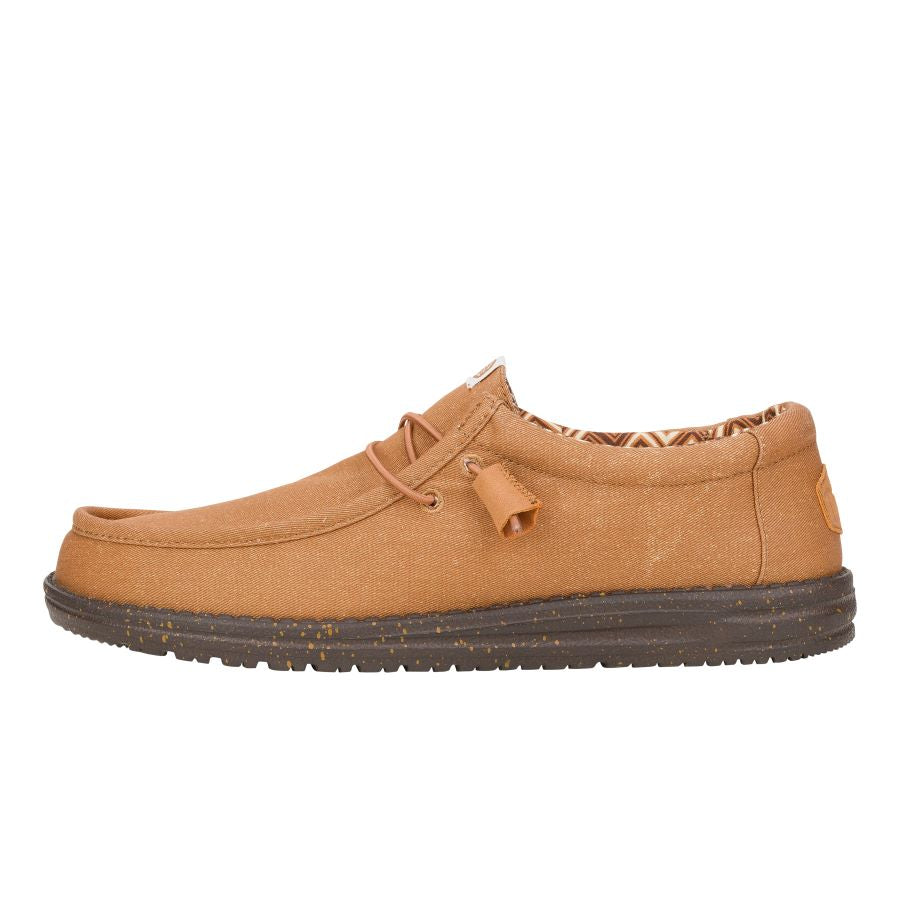 Wally Stretch Canvas ÿ Nut