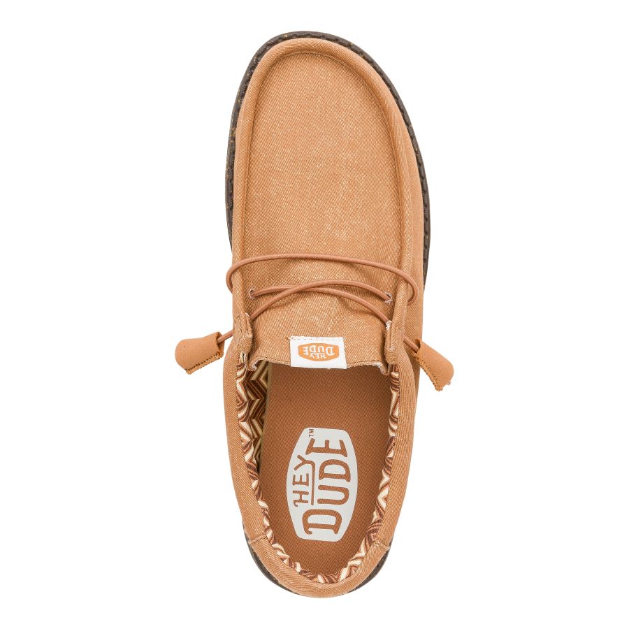 Wally Stretch Canvas ÿ Nut - Image 6