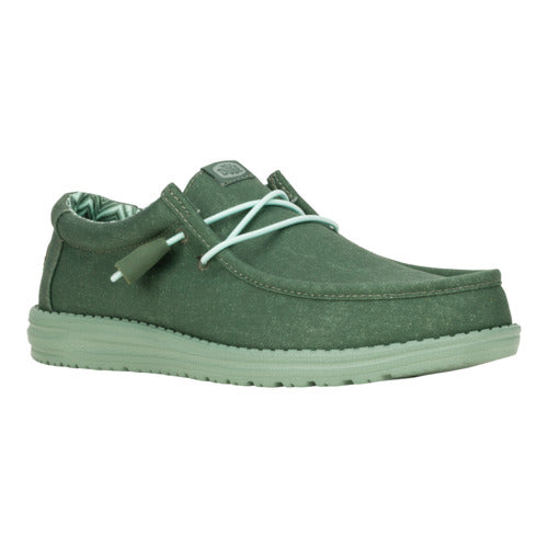 Wally Stretch Canvas ÿ Duck Green/Iceberg Green - Image 7