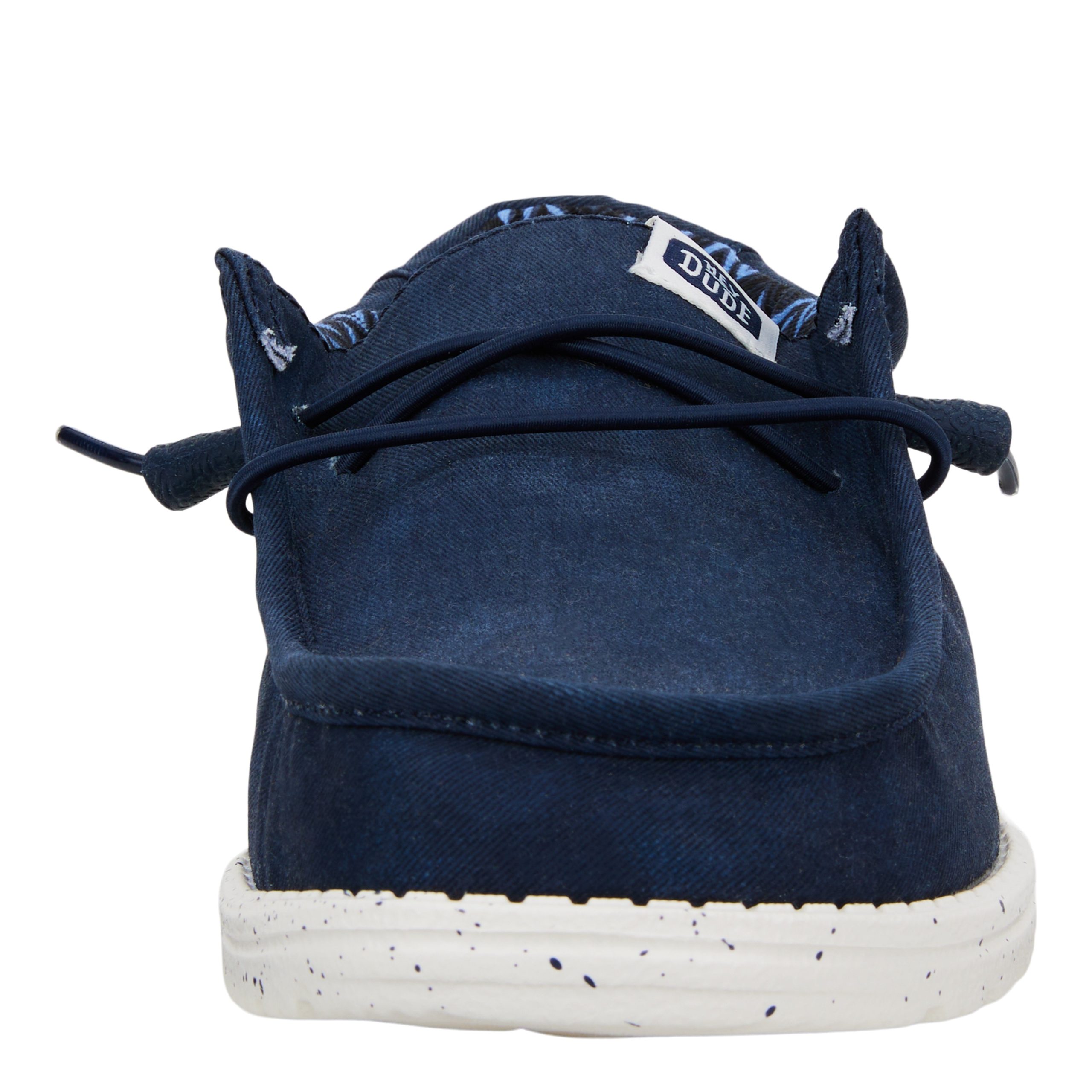 Wally Stretch Canvas ÿ Navy - Image 4