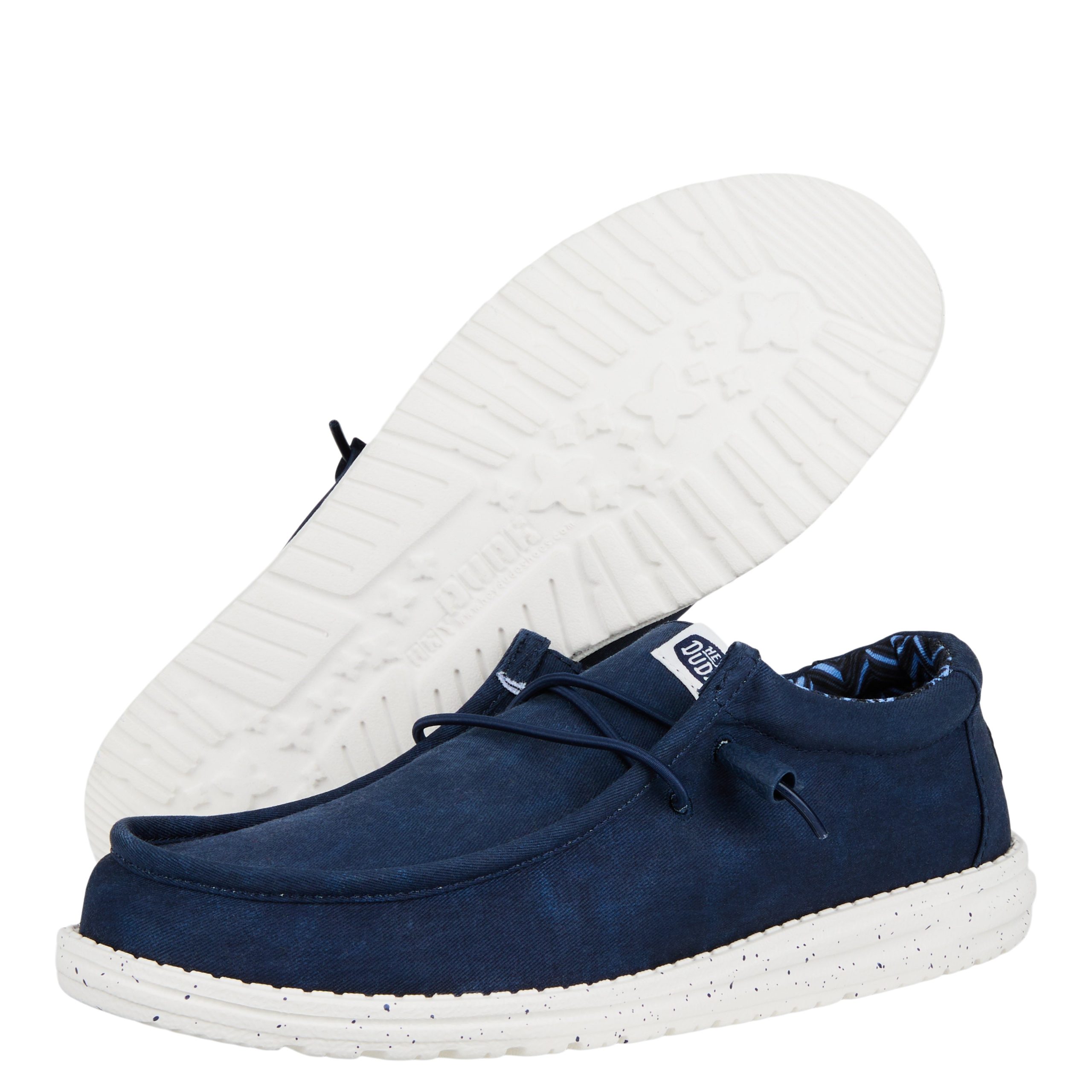 Wally Stretch Canvas ÿ Navy - Image 3