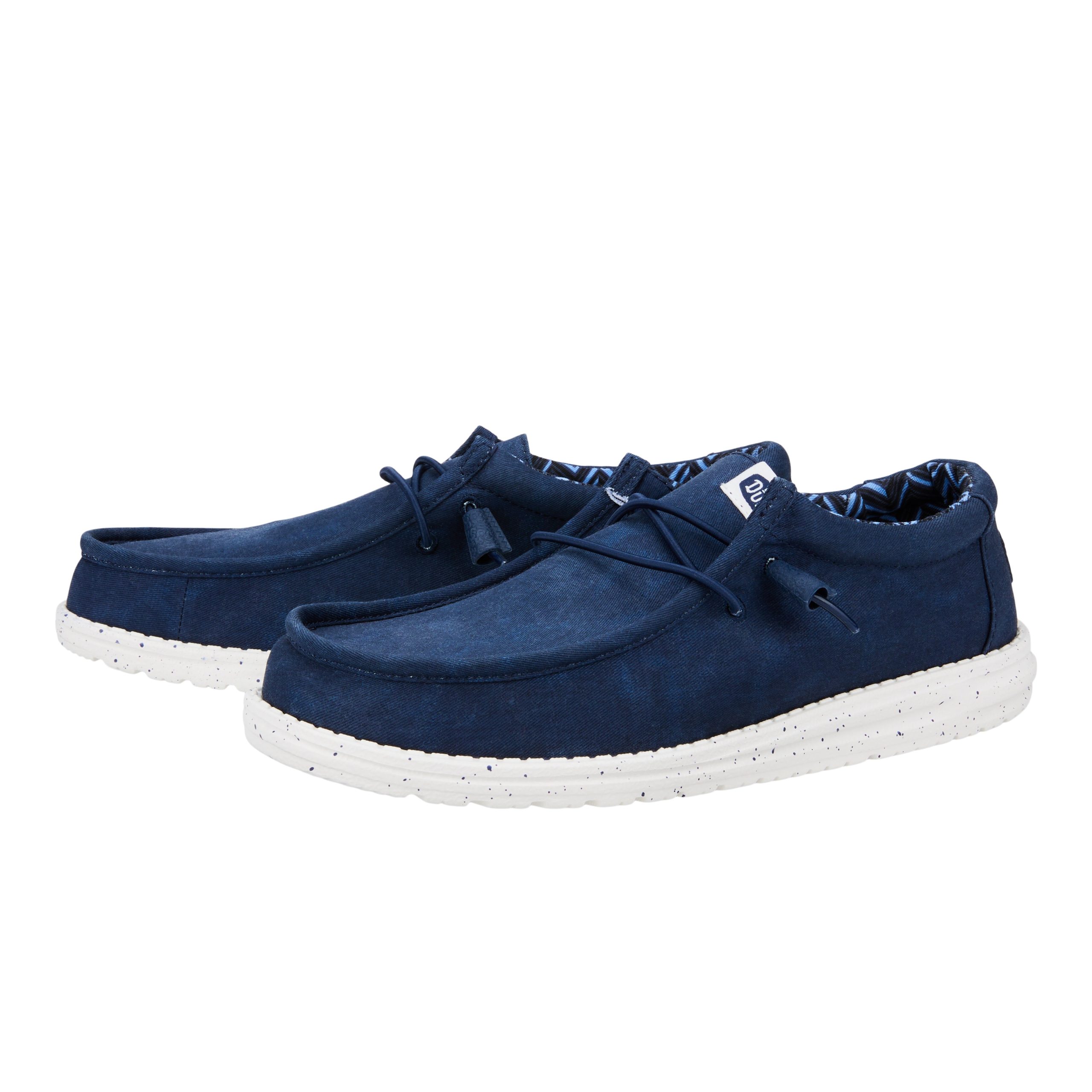 Wally Stretch Canvas ÿ Navy - Image 2