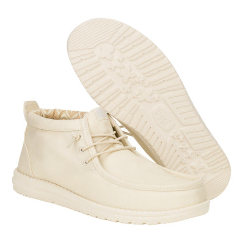 Wally Mid Stretch Canvas ÿ Bone White - Image 3
