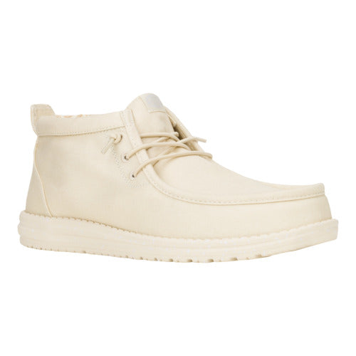 Wally Mid Stretch Canvas ÿ Bone White - Image 7