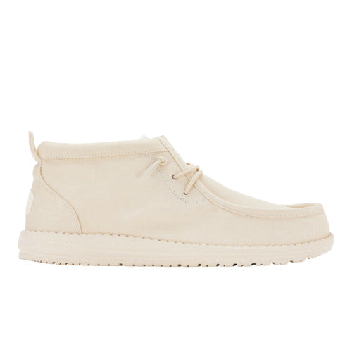 Wally Mid Stretch Canvas ÿ Bone White - Image 8