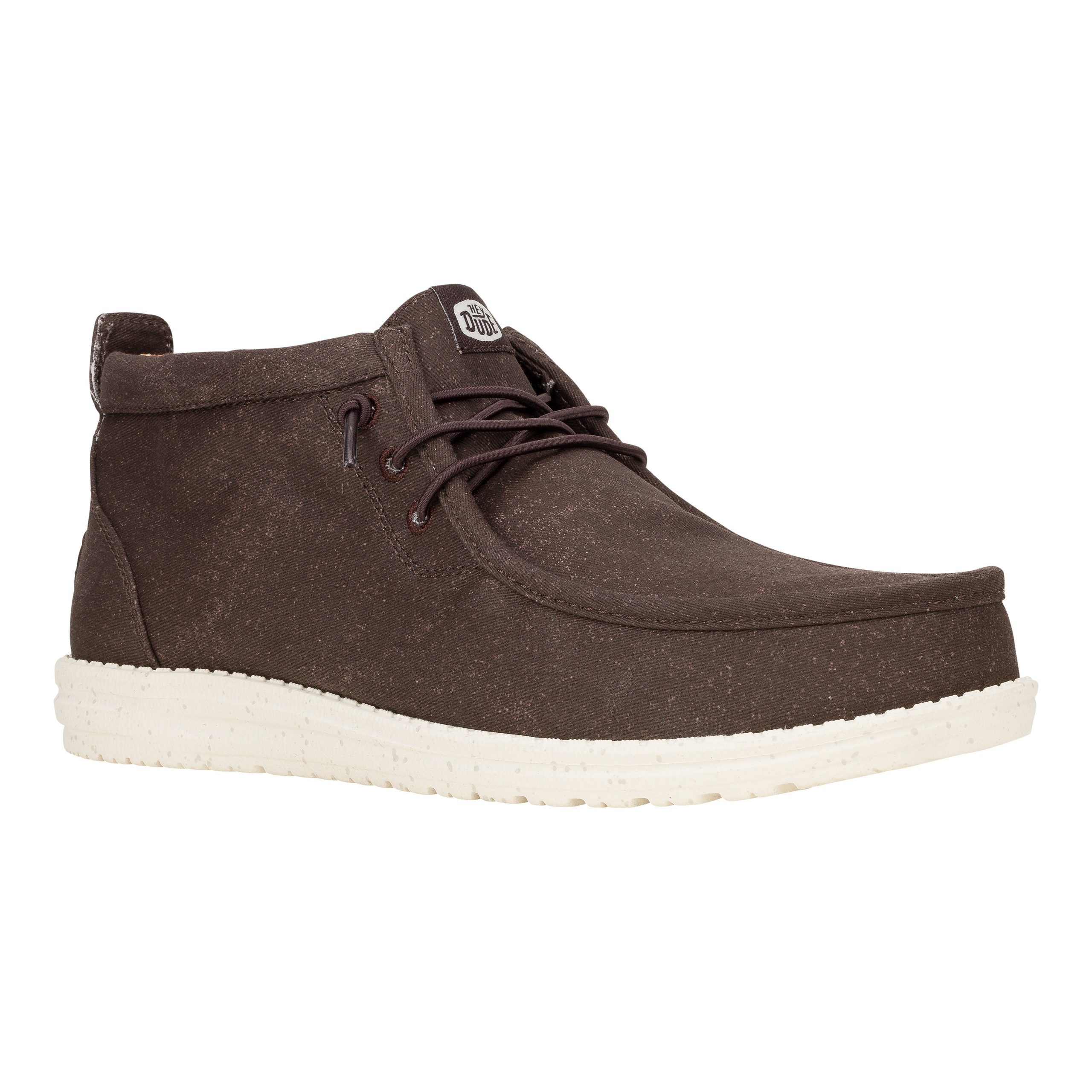 Wally Mid Stretch Canvas ÿ Brown - Image 7