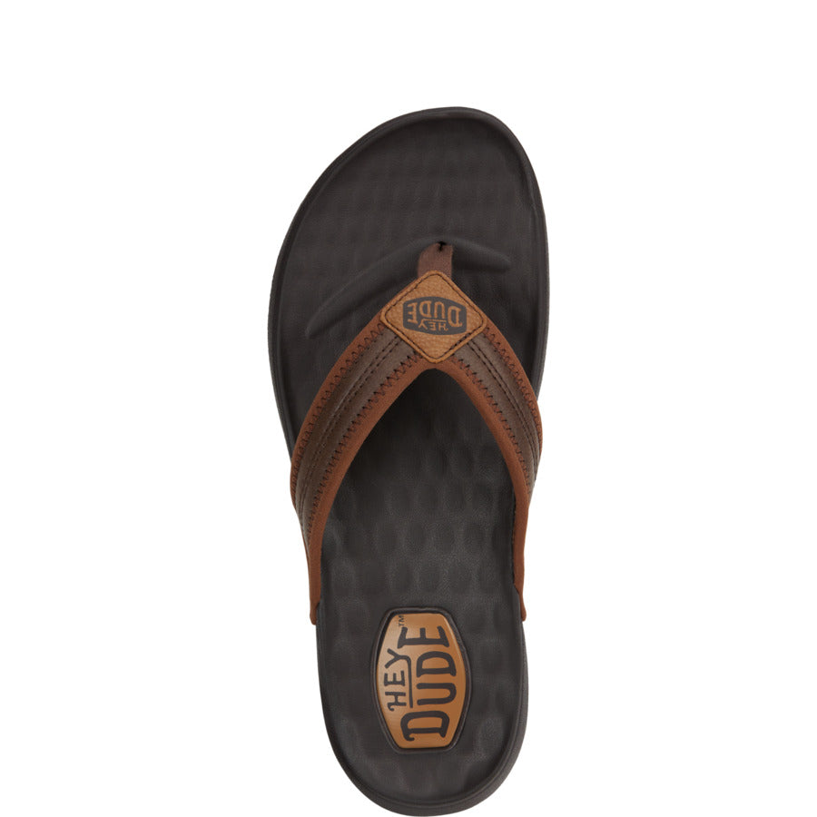 Myers Flip Classic ÿ Brown/Brown - Image 7