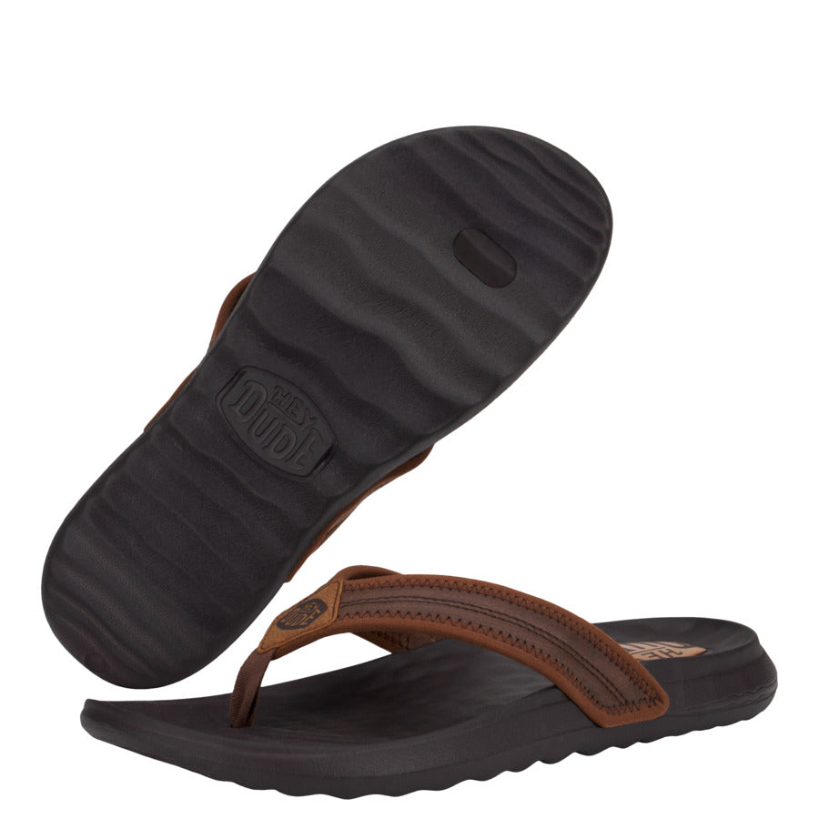 Myers Flip Classic ÿ Brown/Brown - Image 4