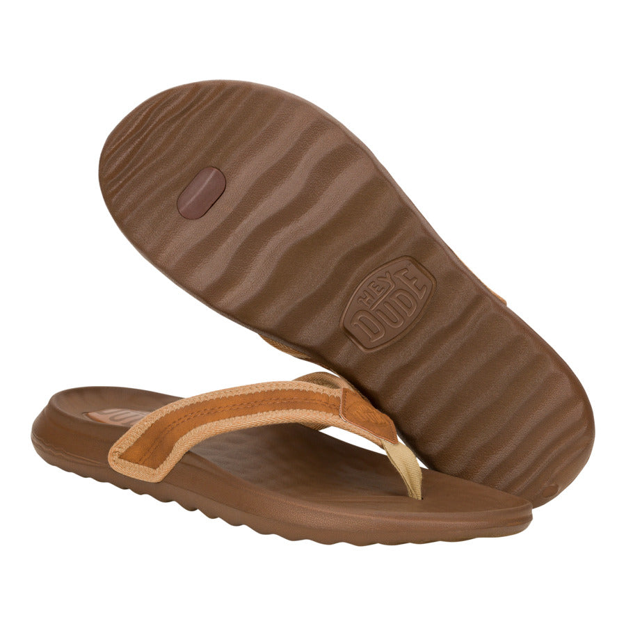 Myers Flip Classic ÿ Lion Orange/Downtown Brown - Image 3
