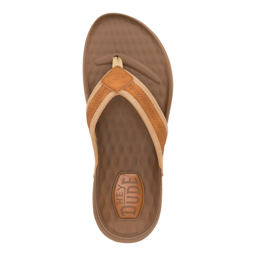 Myers Flip Classic ÿ Lion Orange/Downtown Brown - Image 6