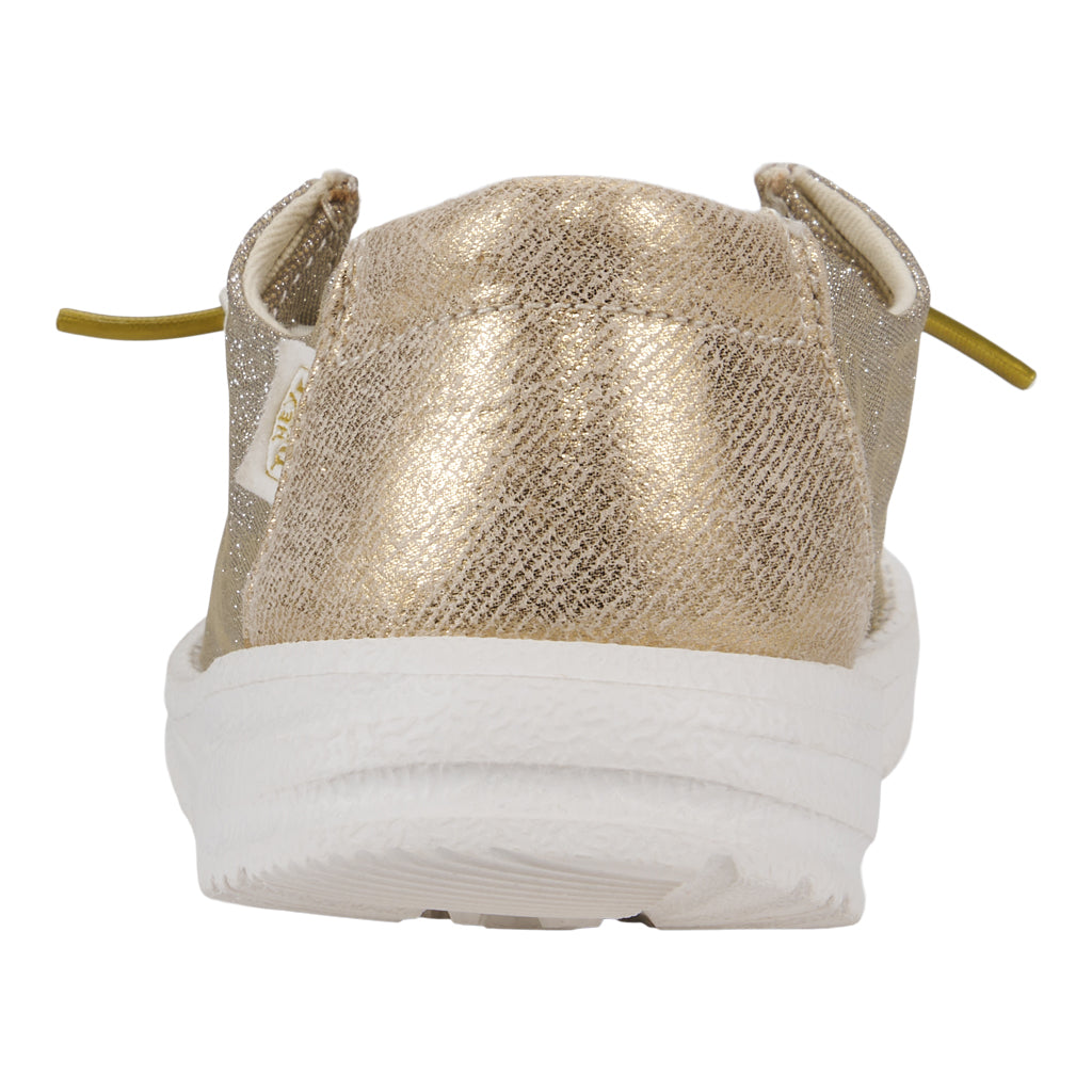 Wendy Youth Metallic Sparkle ÿ Gold - Image 5